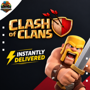 Clash Of Clans Top Up Nepal