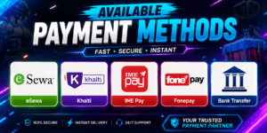 Buy Free Fire Diamonds Instant Top Up in Nepal