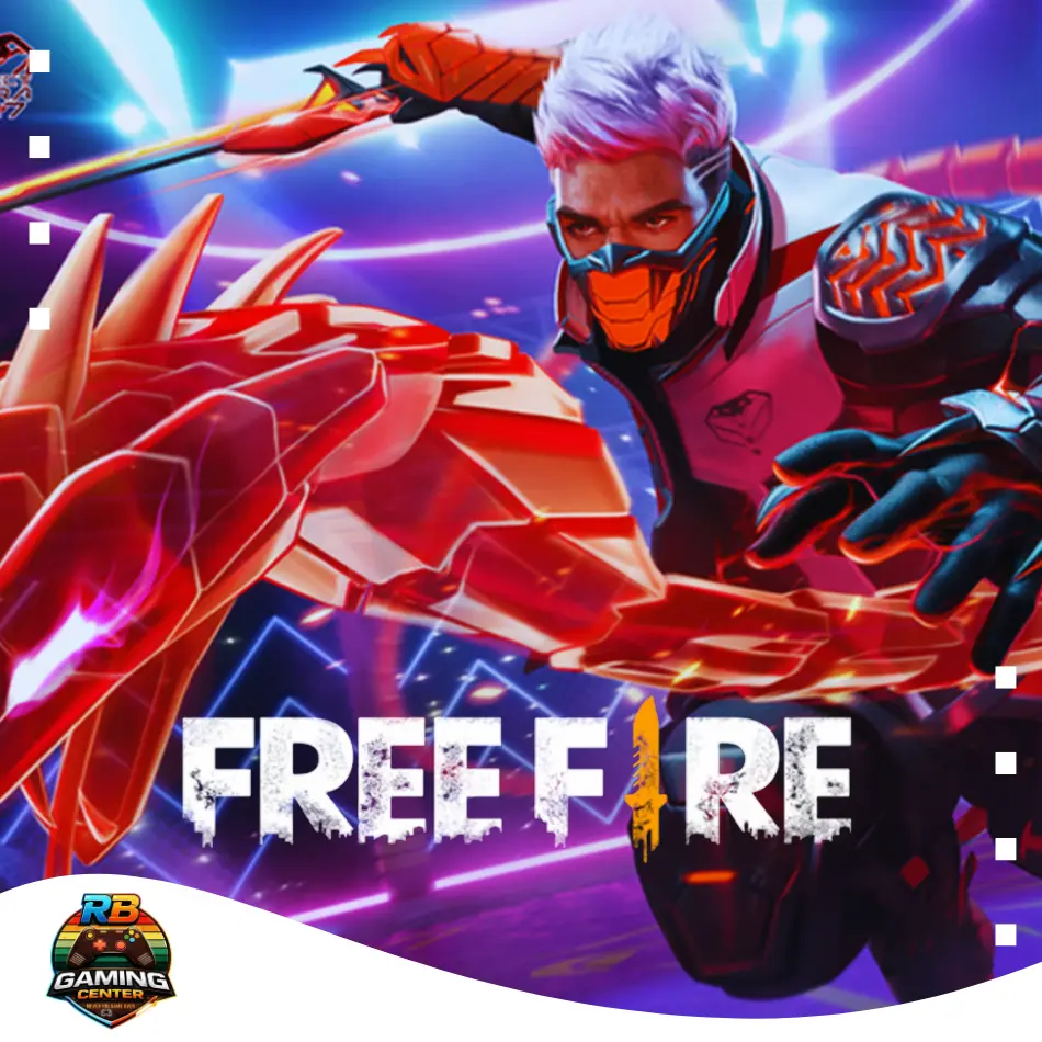 Free Fire UID Topup BD