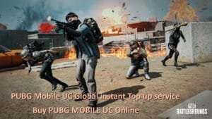 PUBG Mobile UC