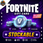 Buy Fortnite Gift Cards USA in Nepal