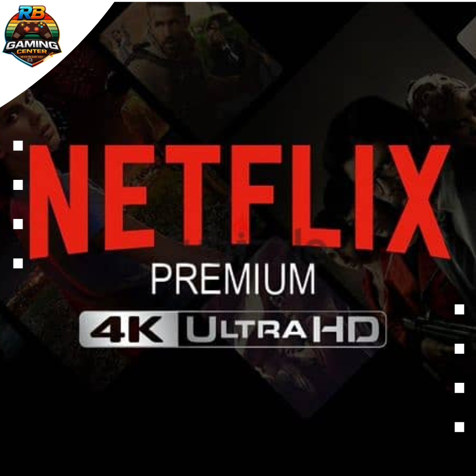 Netflix and Spotify Subscription in Nepal