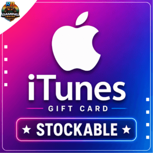 Buy iTunes Gift Card in Nepal