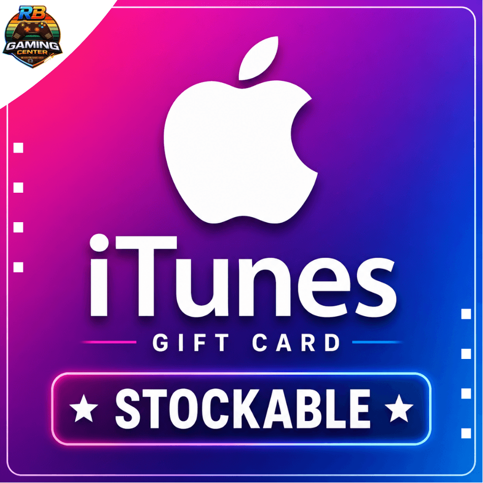 Buy iTunes Gift Card in Nepal