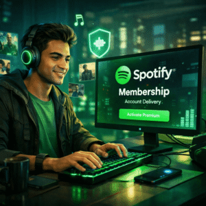 Buy Spotify Membership In Nepal