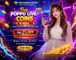 Buy Poppo Live Coins