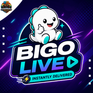 Bigo Live Diamond Recharge in Nepal
