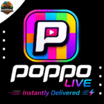 Buy Poppo Live Coins Recharge In Nepal