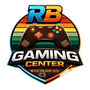 Game Top-Up Nepal - RB Gaming Center