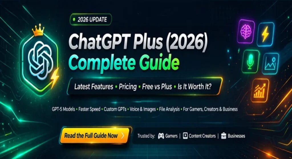 Buy ChatGPT Plus