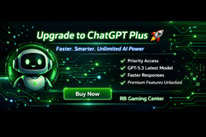 ChatGPT Plus