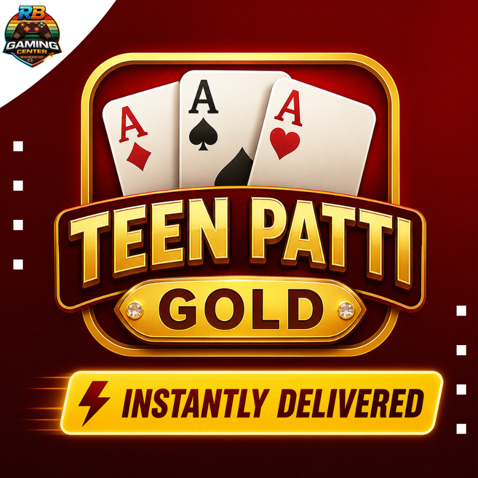 Teen Patti Gold Top Up in Nepal