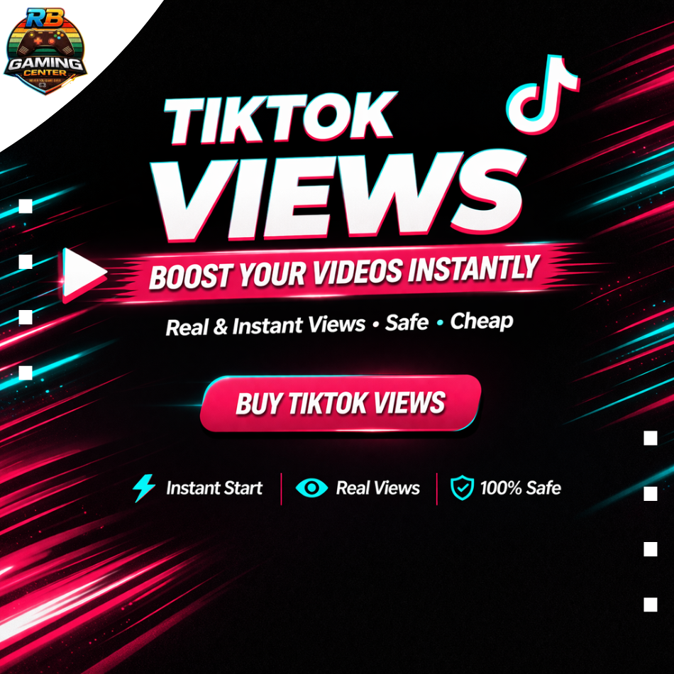 TikTok Views