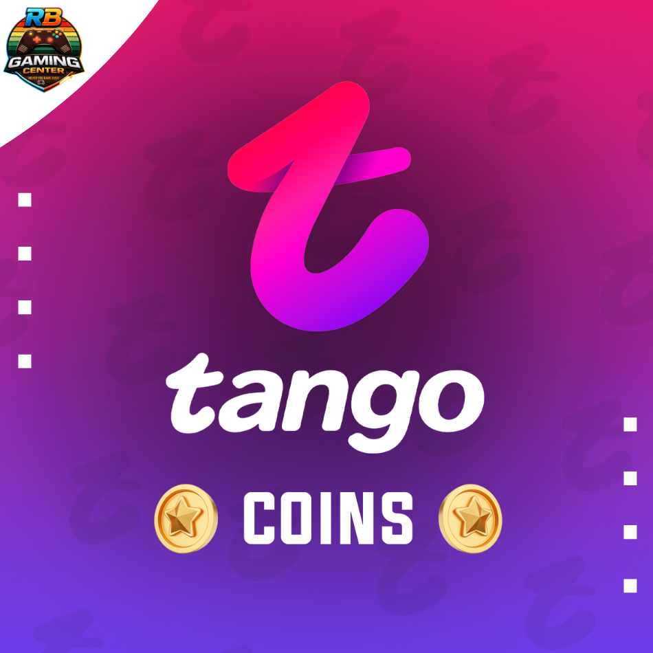 Tango Coins Gift Cards