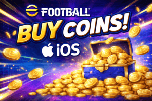 eFootball iOS Coin Purchase