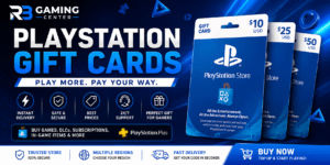PlayStation Gift Cards India