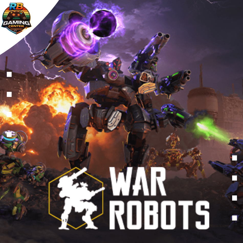 War Robots War Robots