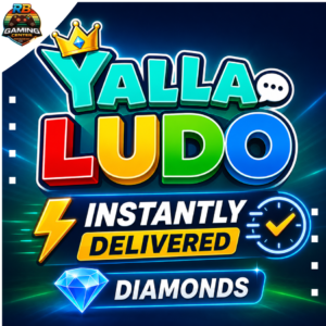 Buy Yalla Ludo Diamonds in Nepal