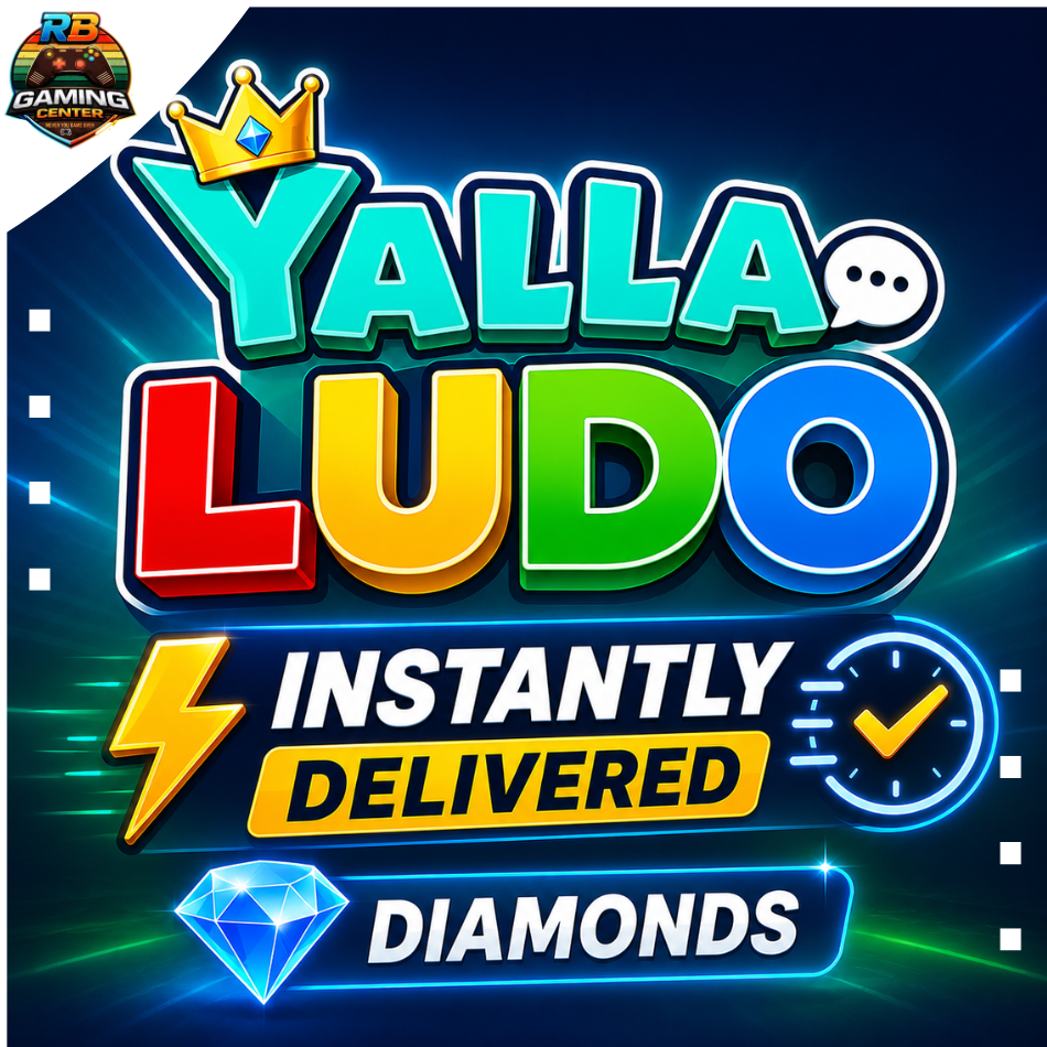 Buy Yalla Ludo Diamonds in Nepal