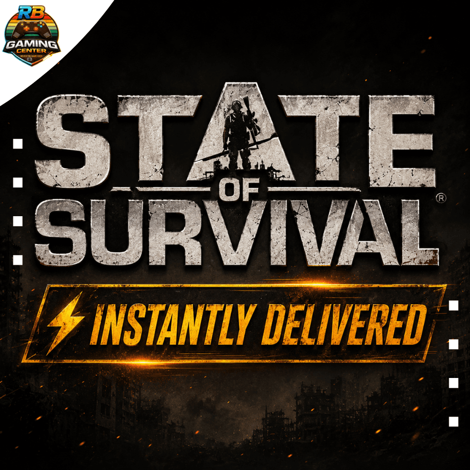 State of Survival Instant Top Up Nepal