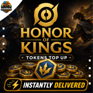 Buy Honor of Kings Tokens in Nepal