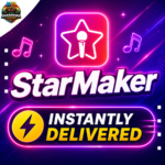 StarMaker Coin Top Up in Nepal