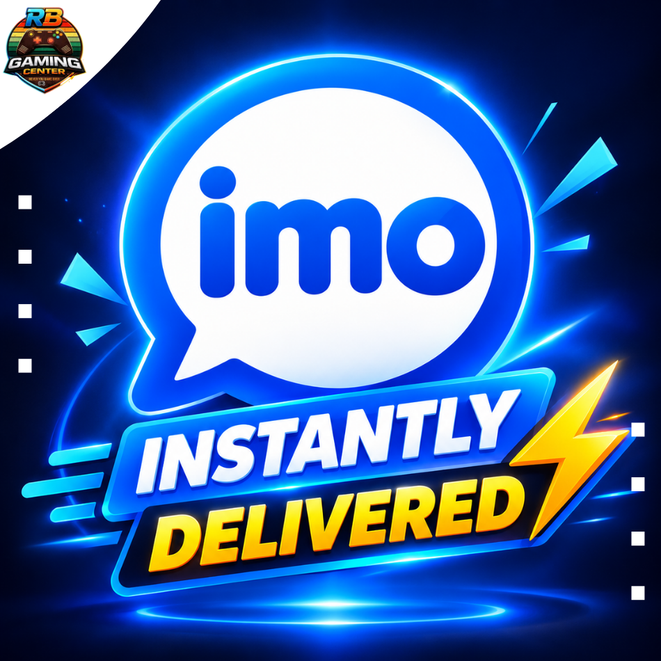 IMO Diamond Recharge Instantly in Nepal